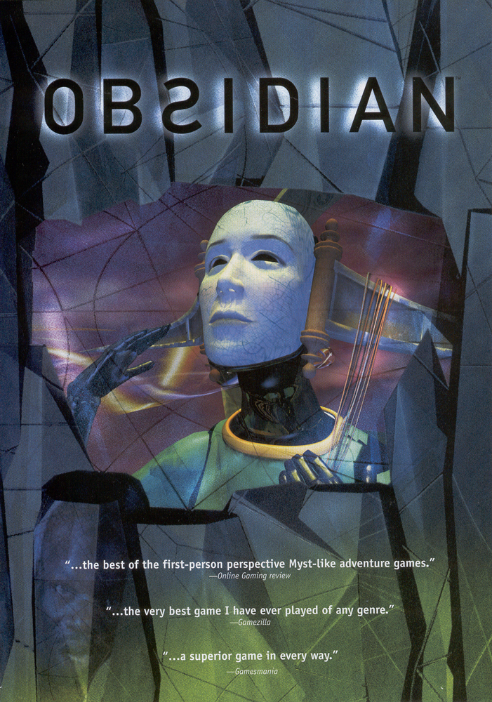 Obsidian (1996) - PC Review and Full Download